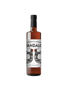 VERMOUTH ROSSO VANDALO 75cl - GLEP BEVERAGES
