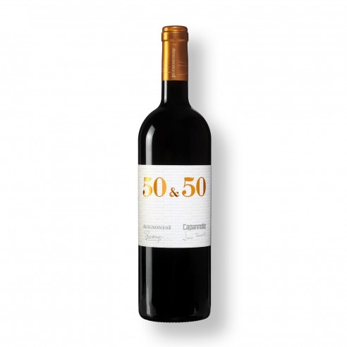 50 & 50 75cl 2021 - AVIGNONESI - CAPANNELLE