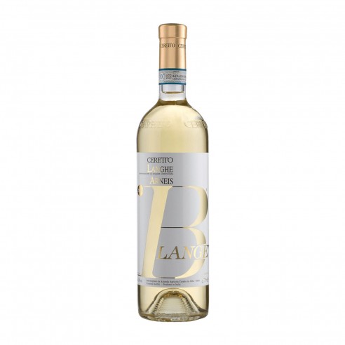 ARNEIS BLANGE' bio 75cl 2023 - CERETTO