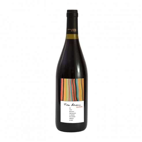TRE ARMI ROSSO bio 75cl 2024 - LE ROSE