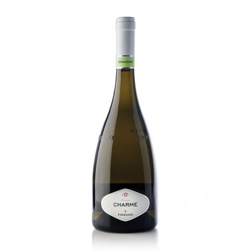 CHARME BIANCO FRIZZANTE 75cl 2023 - FIRRIATO