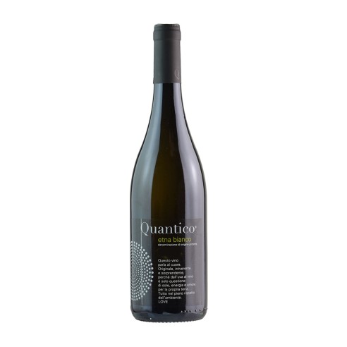ETNA BIANCO 75cl 2024 - QUANTICO