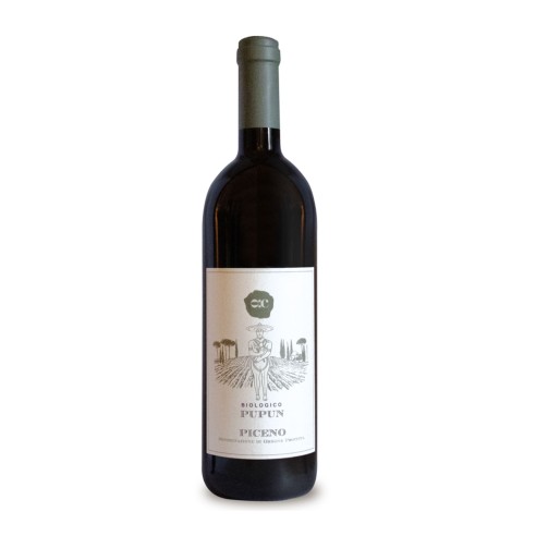 ROSSO PICENO PUPUN 75cl 2022 - CANTINA OFFIDA