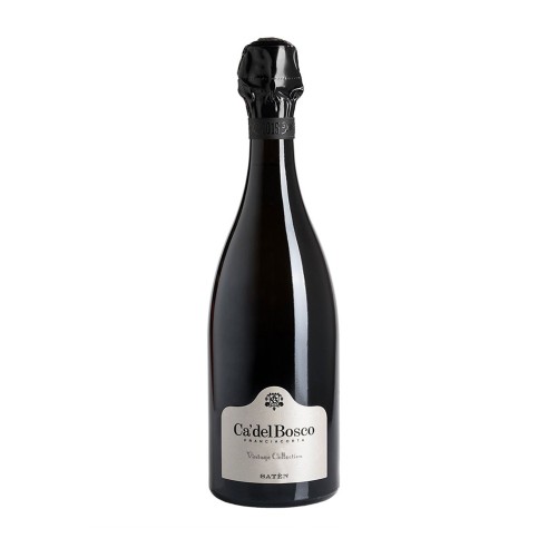SATEN VINTAGE COLLECTION 75cl - CA' DEL BOSCO