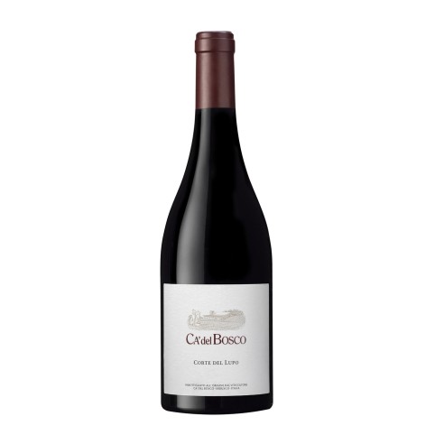 CORTE DEL LUPO ROSSO 75cl 2023 - CA' DEL BOSCO