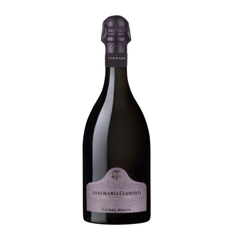 CUVEE' ANNAMARIA CLEMENTI ROSE' 75cl 2015 - CA' DEL BOSCO