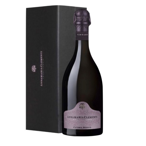 CUVEE' ANNAMARIA CLEMENTI ROSE' 75cl AST 2015 - CA' DEL BOSCO