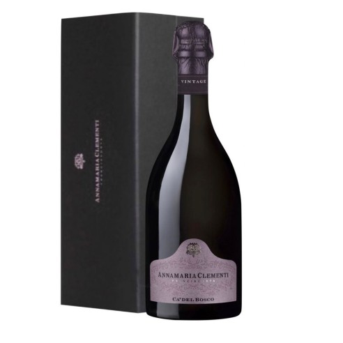 CUVEE' ANNAMARIA CLEMENTI ROSE' 75cl AST 2016 -...