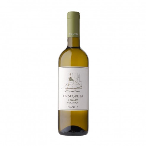 LA SEGRETA BIANCO 75cl 2023 - PLANETA