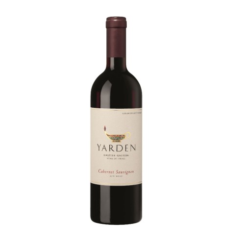 CABERNET SAUVIGNON YARDEN 75cl 2020 - GOLAN HEIGHTS WINERY