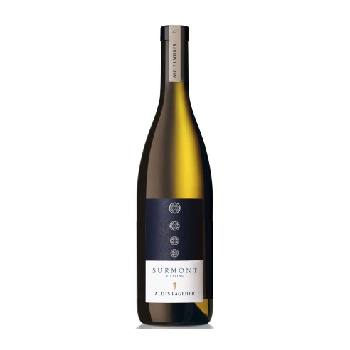 RIESLING SURMONT bd 75cl 2022 - LAGEDER