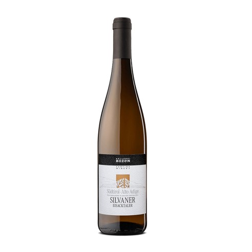 SYLVANER 75cl 2023 - BOLZANO KELLEREI BOZEN