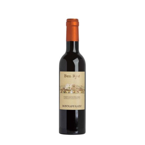 BEN RYE' PASSITO DI PANTELLERIA 375ml AST 2022 - DONNAFUGATA