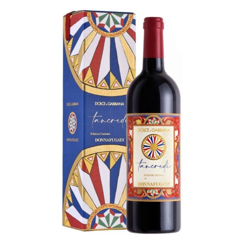 TANCREDI DOLCE & GABBANA 75cl 2020 - DONNAFUGATA