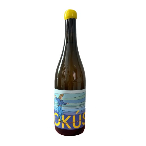 BIANCO FRIULANO 75cl 2024 - OKUS