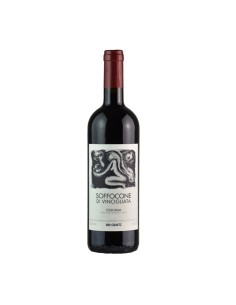 SOFFOCONE DI VINCIGLIATA 75cl 2023 - TESTAMATTA DI BIBI...