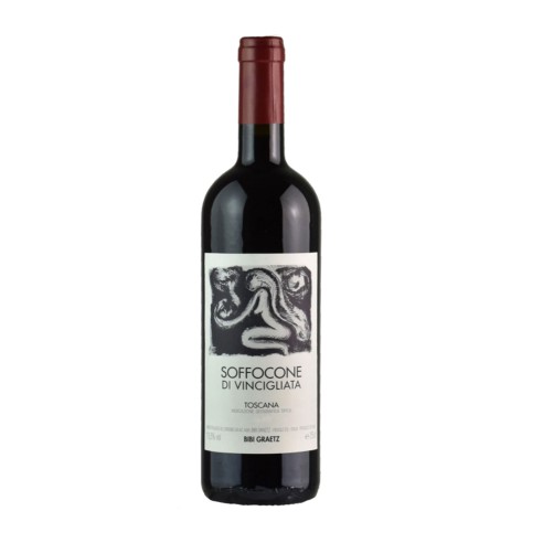 SOFFOCONE DI VINCIGLIATA 75cl 2023 - TESTAMATTA...