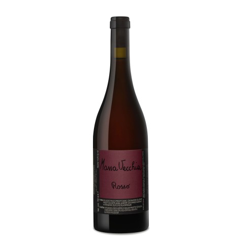 ROSSO 75cl - MASSA VECCHIA