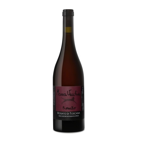 ROSATO 75cl 2020 - MASSA VECCHIA