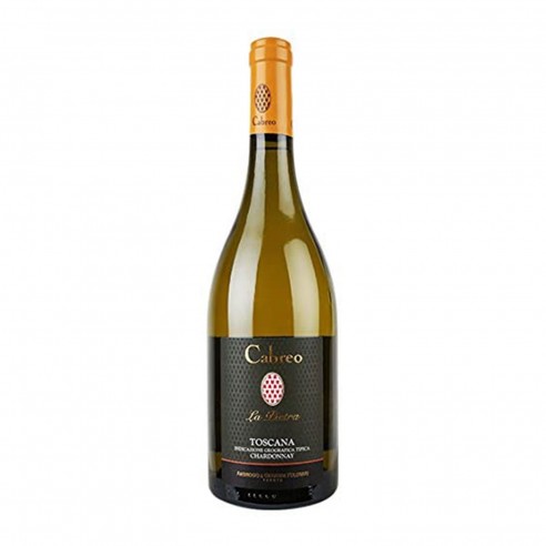 CABREO LA PIETRA 75cl 2019 - TENUTE FOLONARI