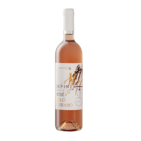 ROSATO IRPINIA CIELO FERRATO 75cl 2023 - LE MASCIARE