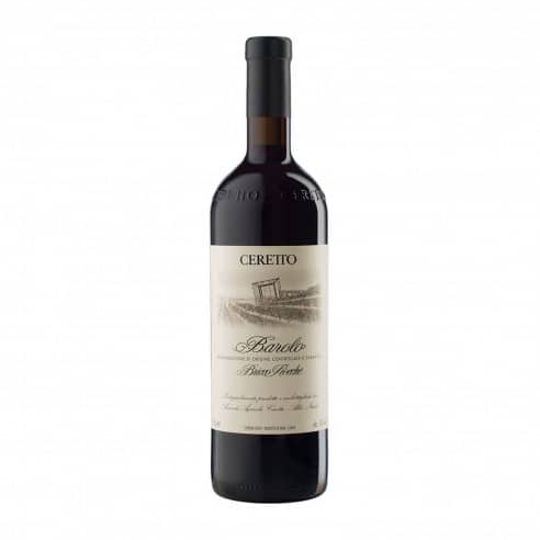 BAROLO CANTINA BRICCO ROCCHE 75cl 2019 - CERETTO