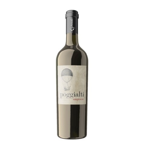 SANGIOVESE UMBRIA 75cl 2022 - POGGIALTI