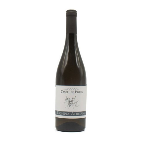 DONNA ADRIANA 75cl 2021 - CASTEL DE PAOLIS