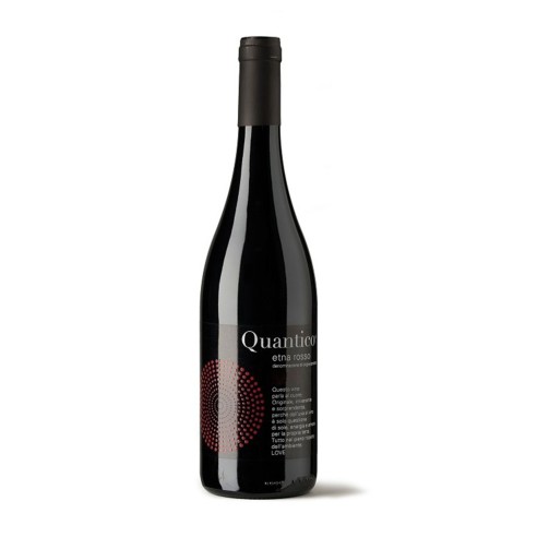 ETNA ROSSO 75cl 2018 - QUANTICO