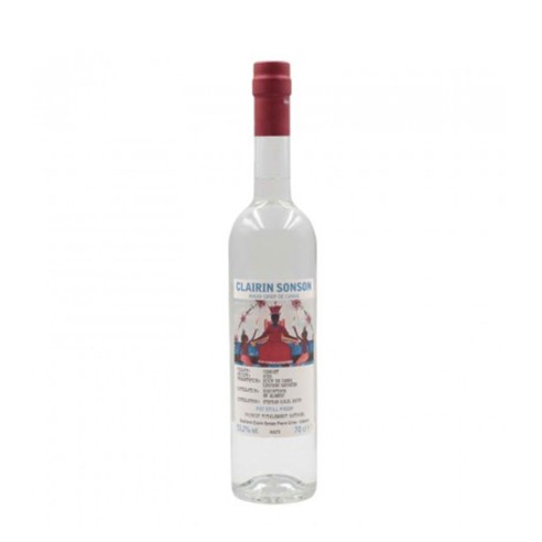 RHUM AGRICOLE CLAIRIN SONSON 10 recolte HAITI 51,2° 70cl - CLAIRIN