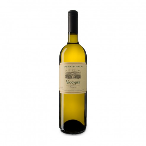 VIOGNIER 75cl 2023 - CASALE DEL GIGLIO