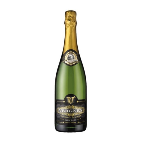 BLANQUETTE DE LIMOUX BRUT C. NOIRE 75cl  - VERGNES