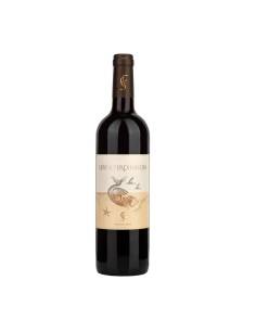 ROSSO bd 75cl 2019 - SERRA FERDINANDEA
