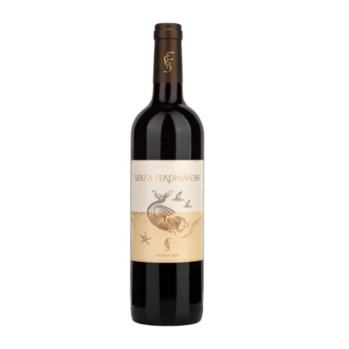 ROSSO bd 75cl 2019 - SERRA FERDINANDEA