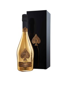 BRUT GOLD 75cl AST LEGNO - ARMAND DE BRIGNAC