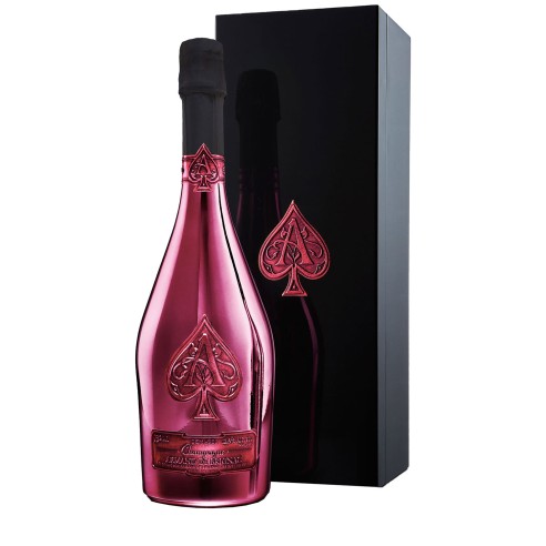 DEMI SEC RED 75cl AST LEGNO - ARMAND DE BRIGNAC