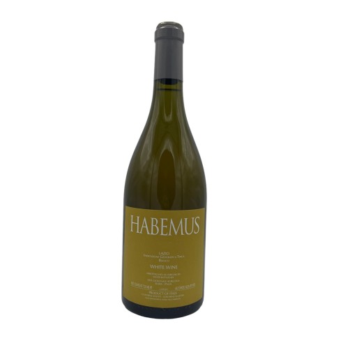 HABEMUS BIANCO 75cl 2022 - SAN GIOVENALE