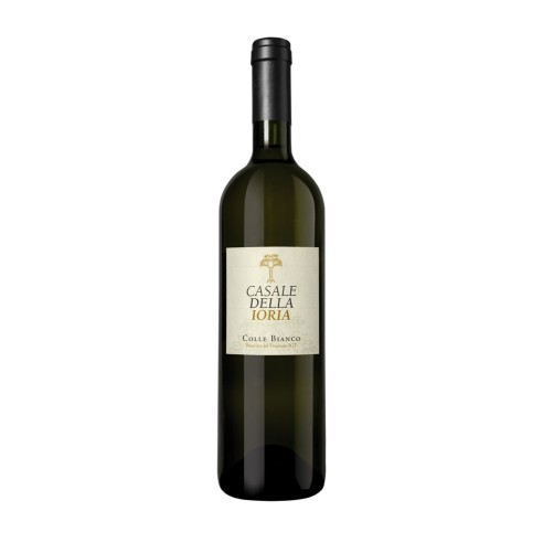 COLLE BIANCO PASSERINA DEL FRUSINATE 75cl 2023 - CASALE DELLA IORIA