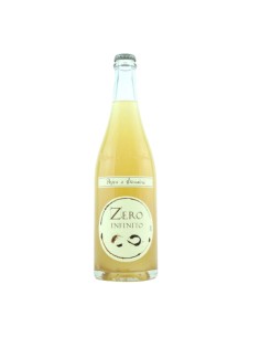 ZERO INFINITO FRIZZANTE COL FONDO bio 75cl 2023 - POJER &...