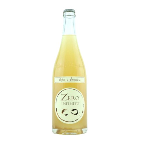 ZERO INFINITO FRIZZANTE COL FONDO bio 75cl 2025...