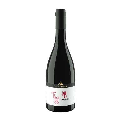 TEROLDEGO ROTALIANO PIETRAMONTIS 75cl 2020 - VILLA CORNIOLE