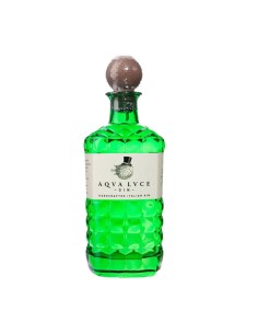 GIN DRY ITA 70cl - AQUALUCE