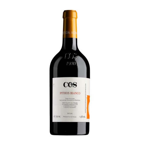 PITHOS BIANCO 75cl 2023 - COS