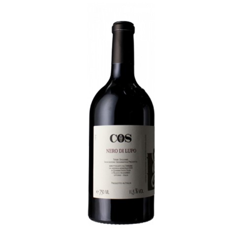 NERO DI LUPO NERO D'AVOLA 75cl - 2022 - COS