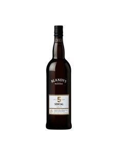 MADEIRA SERCIAL 5y 75cl - BLANDY'S