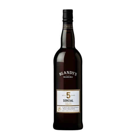 MADEIRA SERCIAL 5y 75cl - BLANDY'S