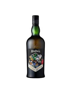 ISLAY SINGLE MALT ANAMORPHIC 70cl - ARDBEG DISTILLERY