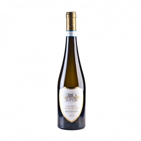 BIANCOLELLA ISCHIA 75cl 2023 - D'AMBRA