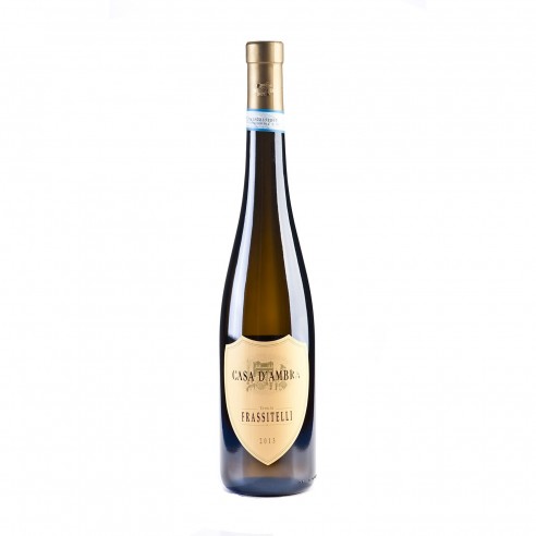 TENUTA FRASSITELLI BIANCOLELLA 75cl 2023 - D'AMBRA