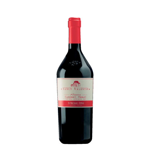 CABERNET MERLOT RISERVA SANCT VALENTIN 75cl 2018 - SAN MICHELE APPIANO